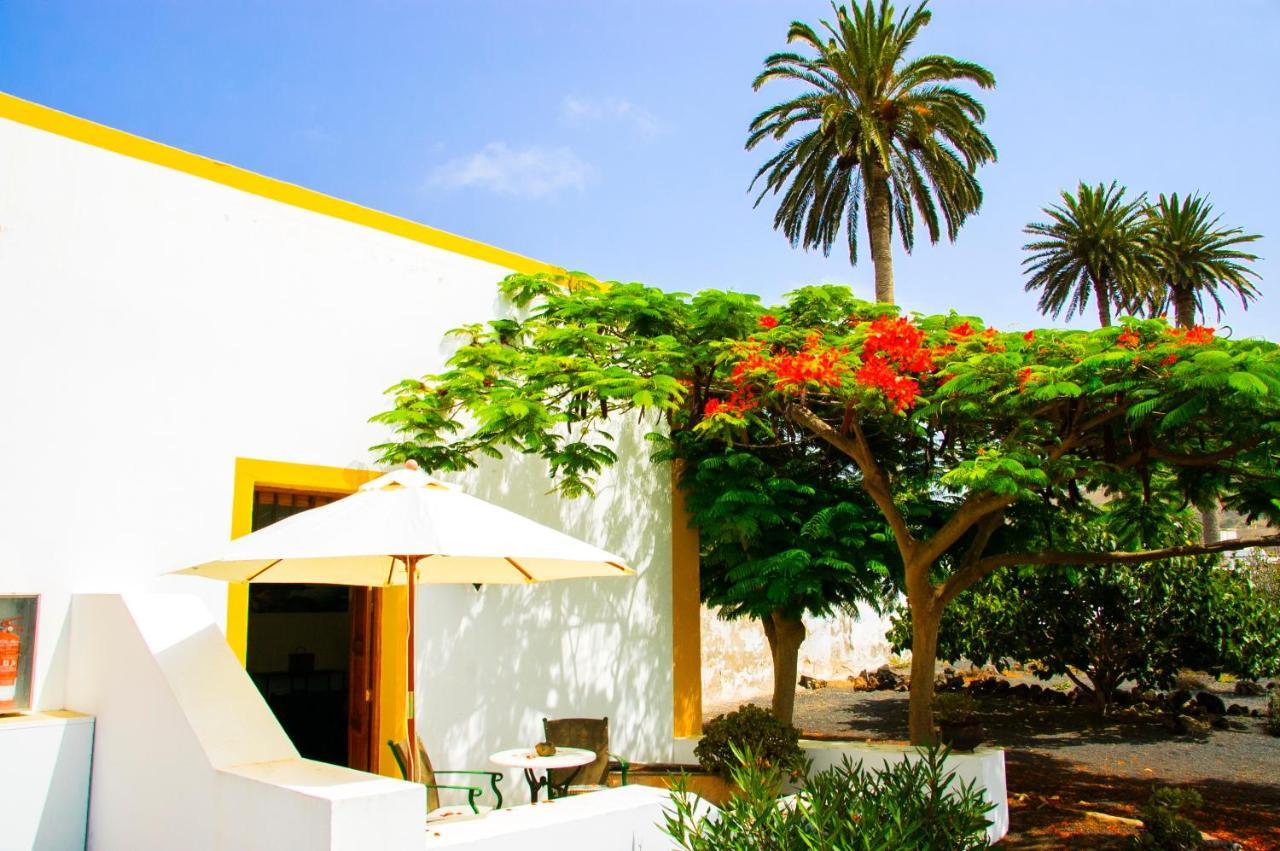 Haría Casa Rural Villa Lola Y Juan מראה חיצוני תמונה