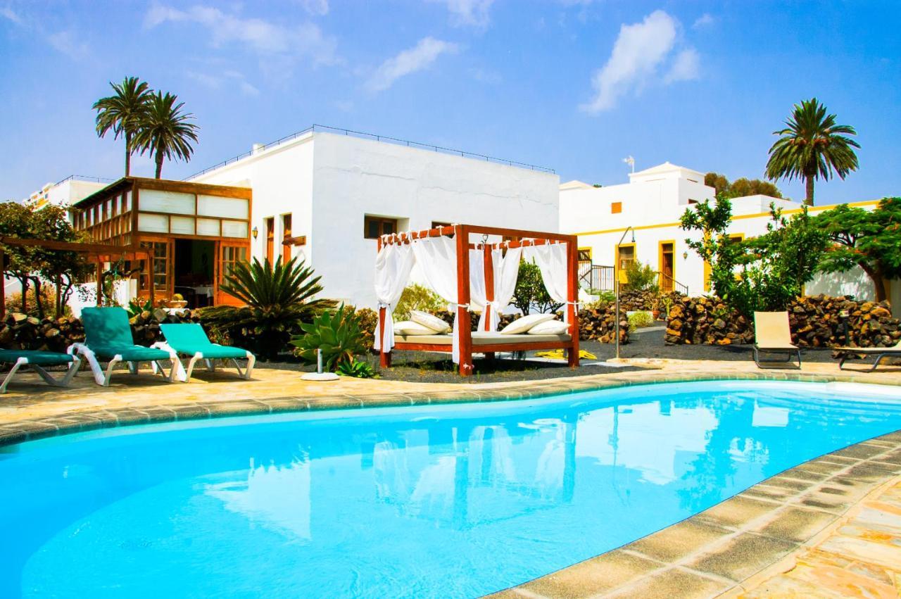 Haría Casa Rural Villa Lola Y Juan מראה חיצוני תמונה