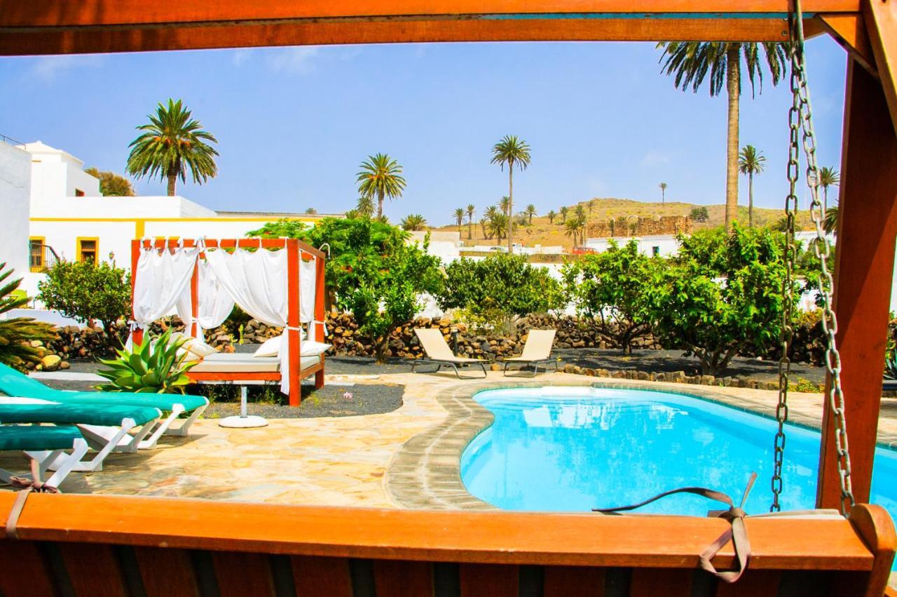 Haría Casa Rural Villa Lola Y Juan מראה חיצוני תמונה