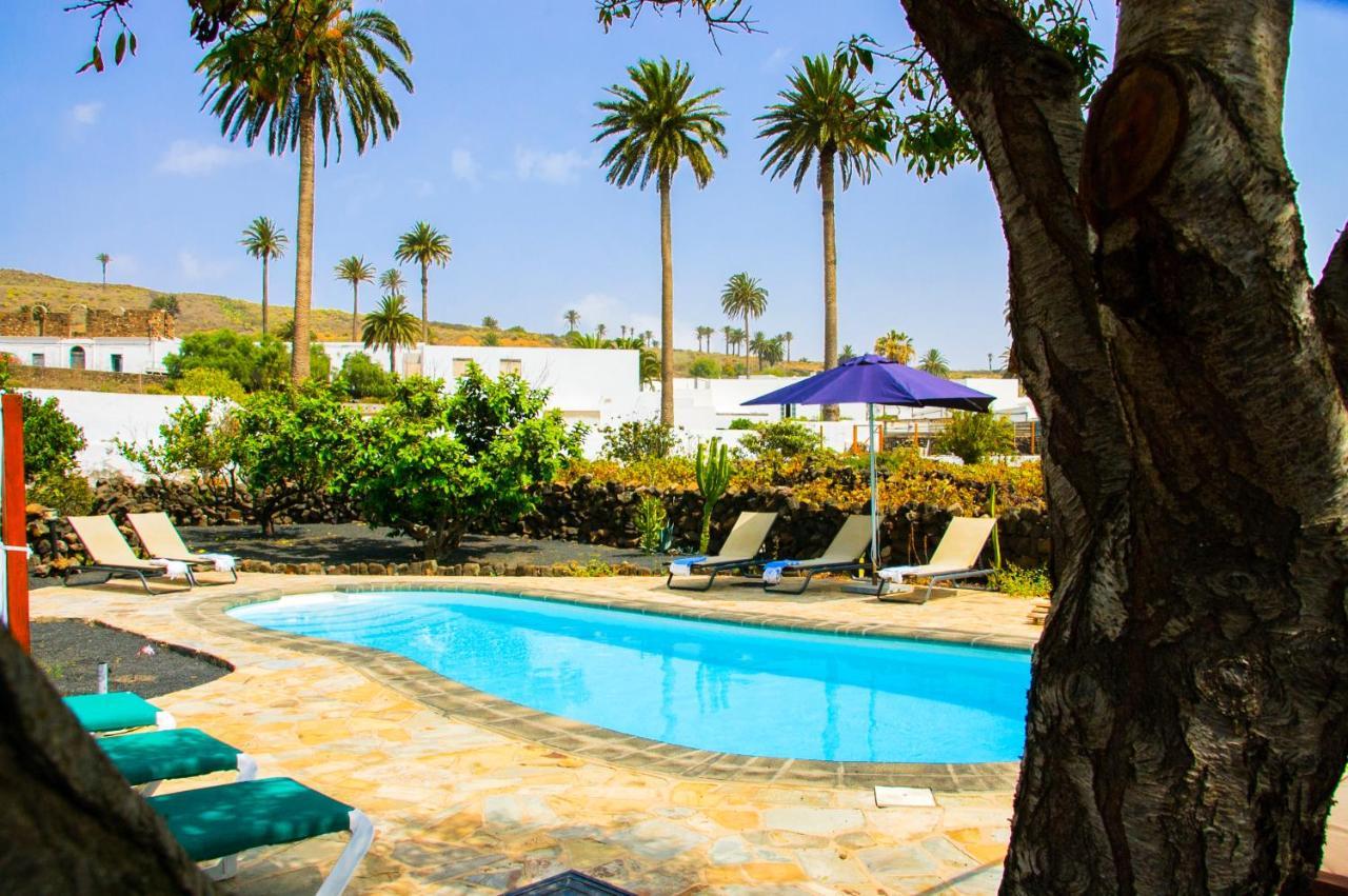 Haría Casa Rural Villa Lola Y Juan מראה חיצוני תמונה