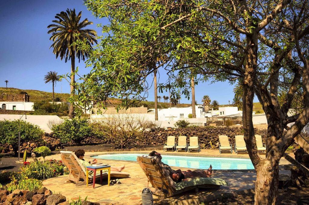 Haría Casa Rural Villa Lola Y Juan מראה חיצוני תמונה