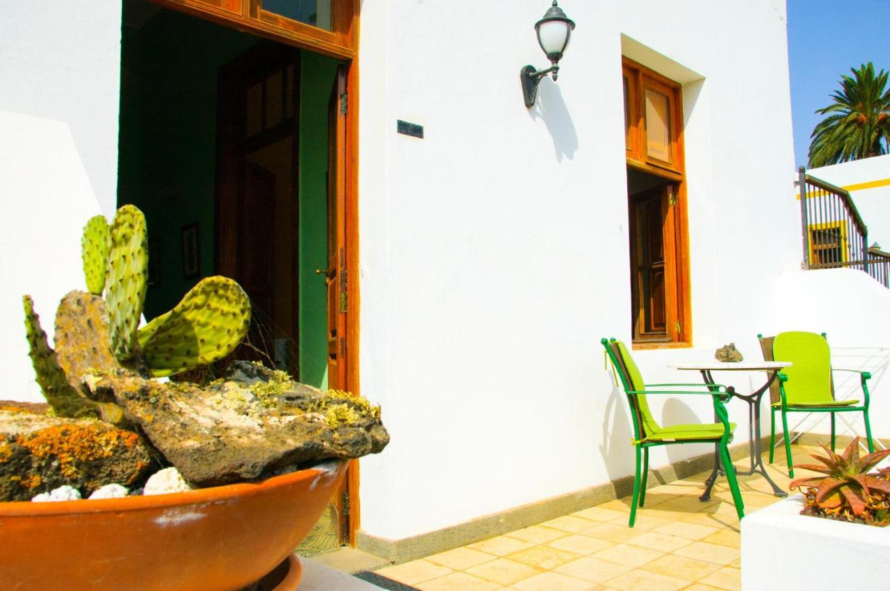 Haría Casa Rural Villa Lola Y Juan מראה חיצוני תמונה