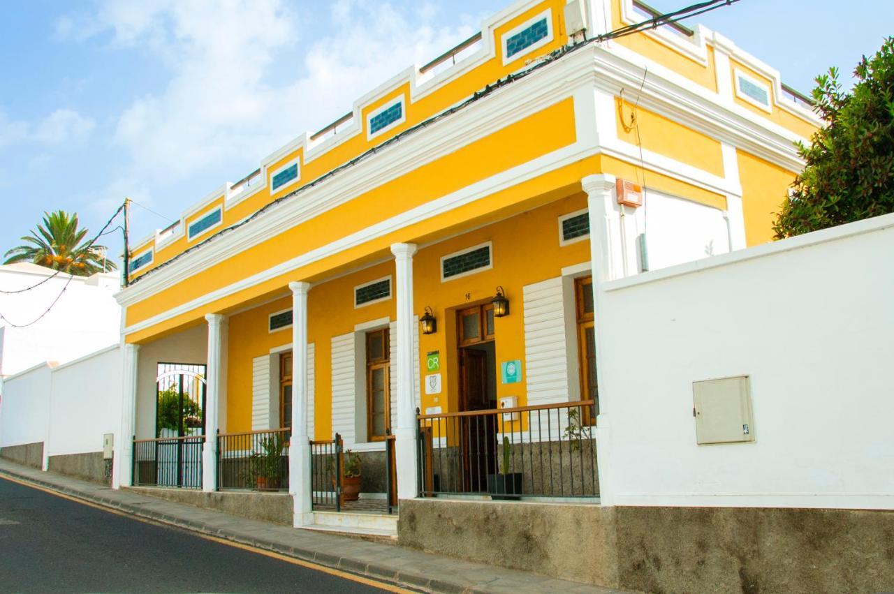 Haría Casa Rural Villa Lola Y Juan מראה חיצוני תמונה