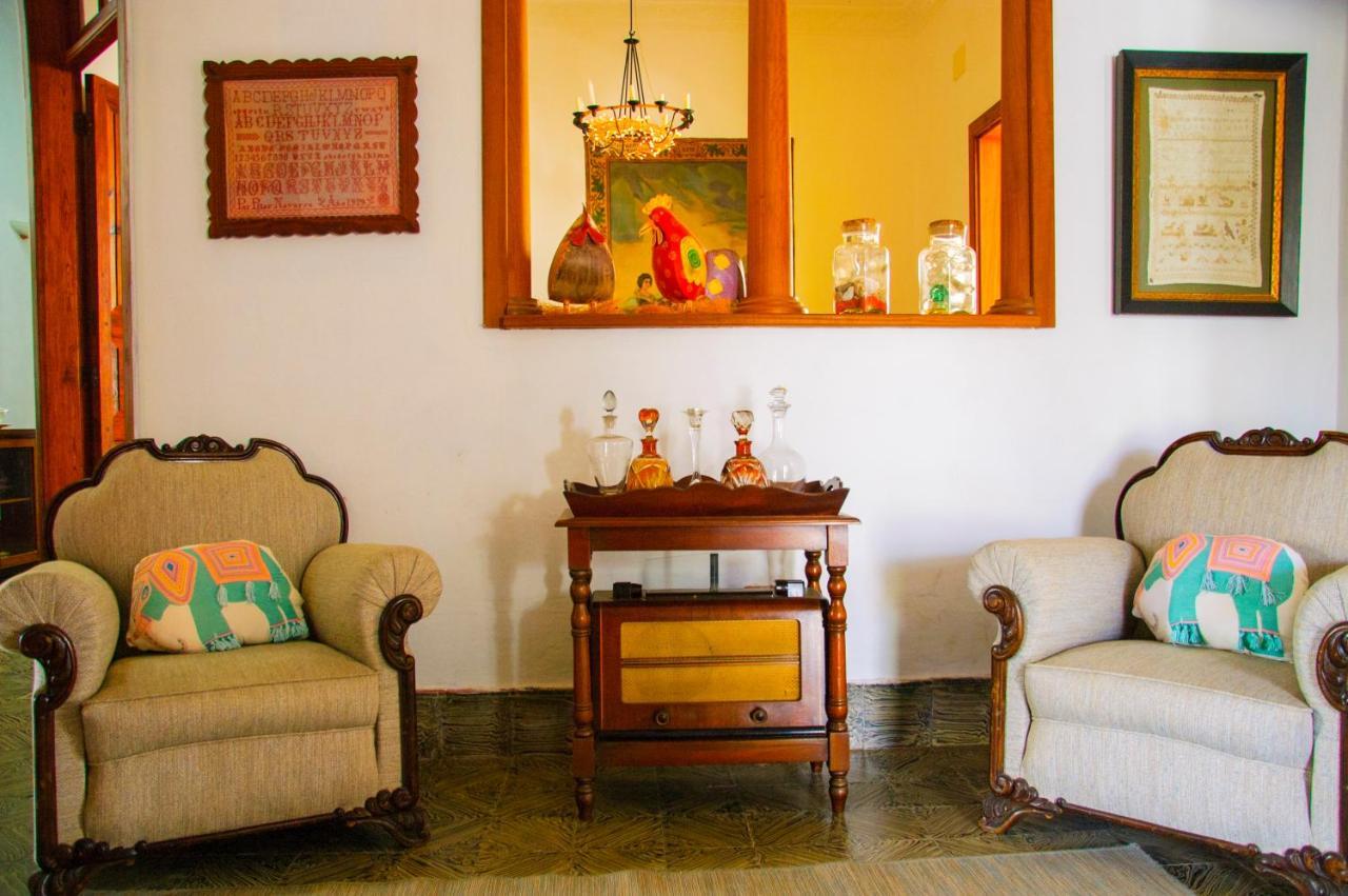 Haría Casa Rural Villa Lola Y Juan מראה חיצוני תמונה